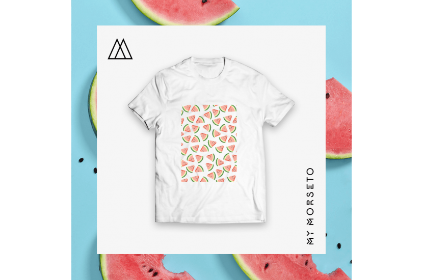 Ανδρικό T-Shirt Morseto Watermelon