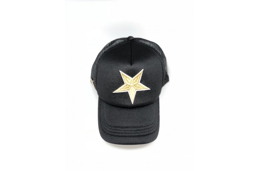 Καπέλο Jockey Black Star