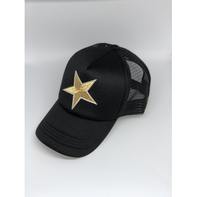 Καπέλο Jockey Black Star