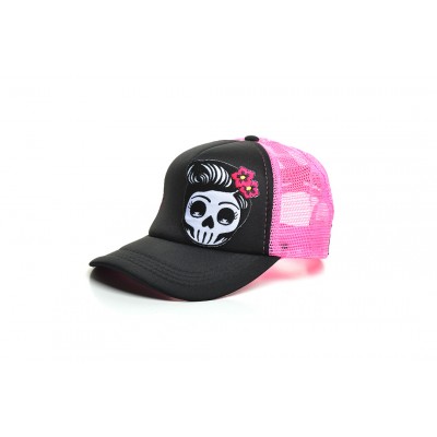 Καπέλο Jockey Skull Girl
