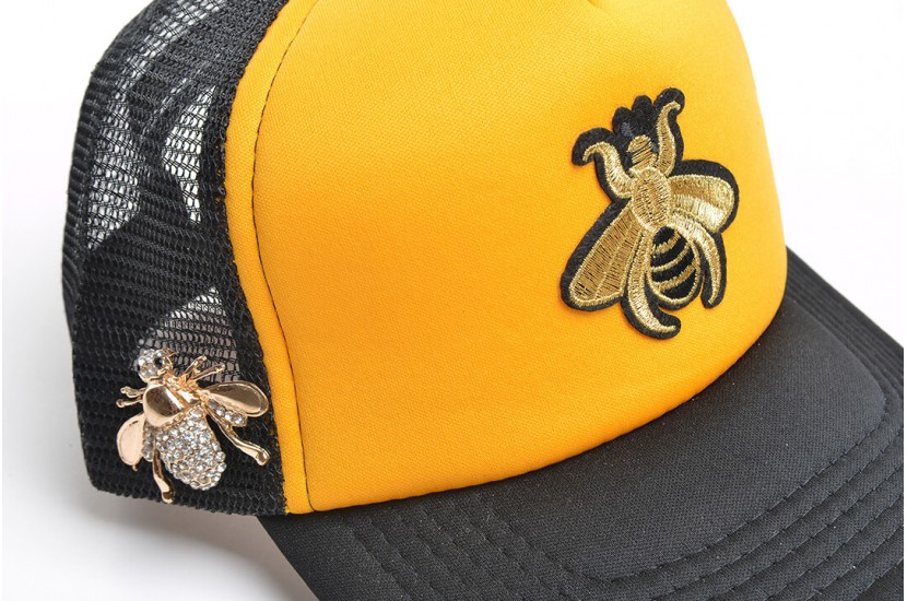 Καπέλο Jockey Bee Yellow