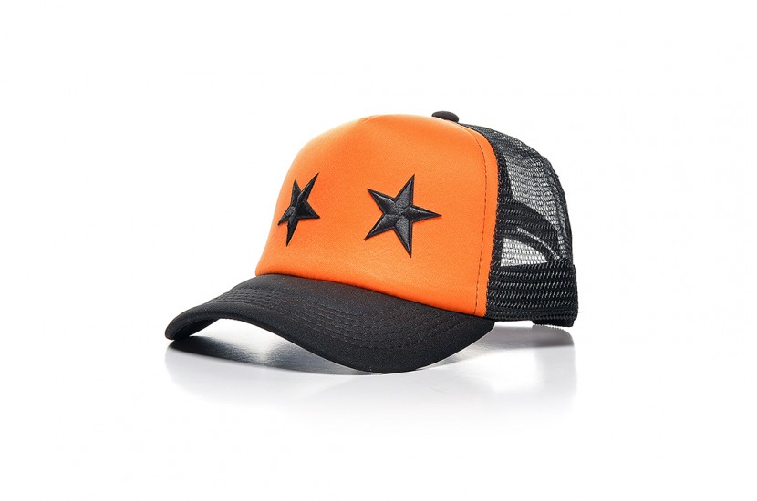 Καπέλο Jockey Stars Orange