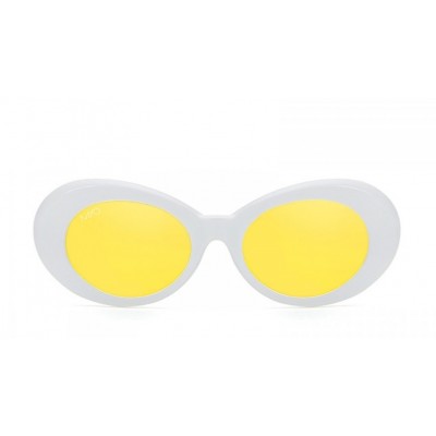 Γυαλιά Ηλίου TheMyo Ginny White Yellow