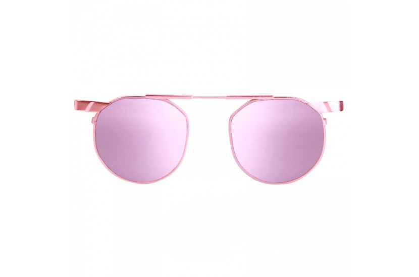 Γυαλιά Ηλίου TheMyo Strokeline Shiny Pink
