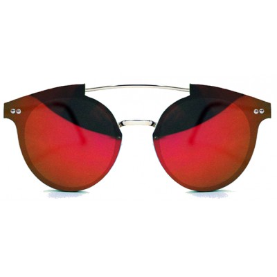 Γυαλιά Ηλίου Spitfire TRIP-HOP Silver / red