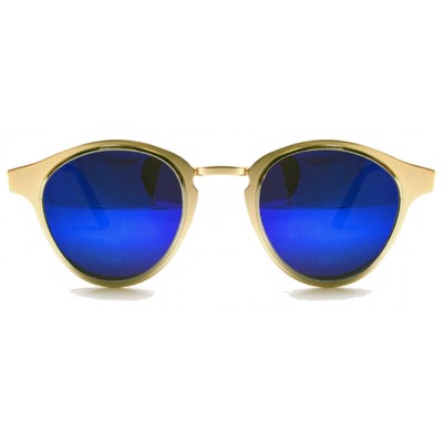 Γυαλιά Ηλίου Spitfire WARP Gold & Silver / blue